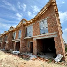 Ход строительства Таунхаусы COMFORT TOWN, 0, июнь 2026