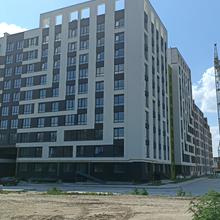 Хід будівництва ЖК FREEDOM, 1 будинок (секції 2-3), липень 2026