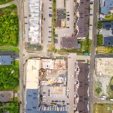 Хід будівництва ЖК Парковий квартал, 0, червень 2026