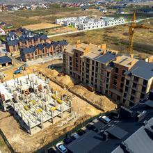Хід будівництва ЖК Амстердам, 0, квітень 2026