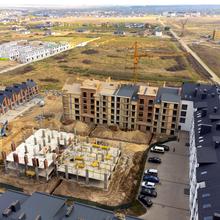 Хід будівництва ЖК Амстердам, 0, квітень 2026