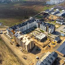 Хід будівництва ЖК Амстердам, 0, квітень 2026