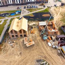 Хід будівництва Дуплекси  Струмочок, 0, квітень 2026