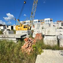 Хід будівництва ЖК Viking Home, 3 будинок, липень 2026