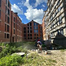 Хід будівництва ЖК Viking Home, 1 будинок, липень 2026