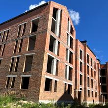 Хід будівництва ЖК Viking Home, 2 будинок, липень 2026