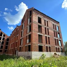 Хід будівництва ЖК Viking Home, 2 будинок, липень 2026