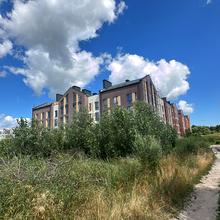 Хід будівництва ЖК Viking Home, 1 будинок, липень 2026