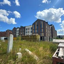 Хід будівництва ЖК Viking Home, 1 будинок, липень 2026