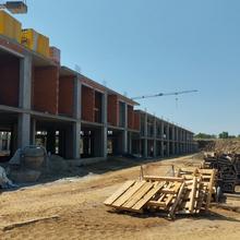 Хід будівництва ЖК Fly Town, 2 секція, липень 2026