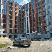 Хід будівництва пров. Миколи Леонтовича, 11б, Будинок, липень 2026