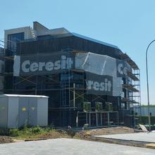 Хід будівництва пров. Вербний 8, 8а, 1 будинок, липень 2026