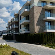 Хід будівництва ЖК SHERWOOD, Клубний будинок 3-5, липень 2026