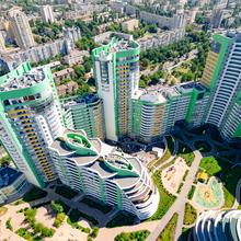Ход строительства ЖК Паркове місто, 0, июль 2026
