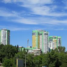 Ход строительства ЖК Паркове місто, 0, июль 2026