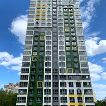Ход строительства ЖК Паркове місто, 0, июль 2026