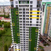 Ход строительства ЖК Паркове місто, 0, июль 2026