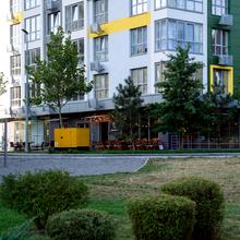 Ход строительства ЖК Паркове місто, 0, июль 2026