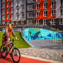 Хід будівництва Житлове містечко ARTVILLE, 0, липень 2026