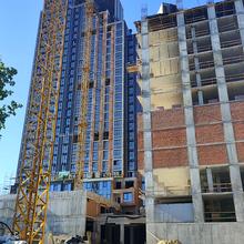 Хід будівництва ЖК Nordica Residence, 2 будинок (секція 2), липень 2026