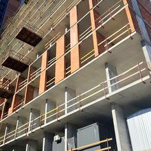 Хід будівництва ЖК Nordica Residence, 3 будинок (секція 4), липень 2026