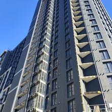 Хід будівництва ЖК Nordica Residence, 2 будинок (секція 2), липень 2026
