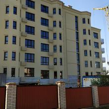 Хід будівництва ЖК Віденський Квартал, секції Н, П, липень 2026