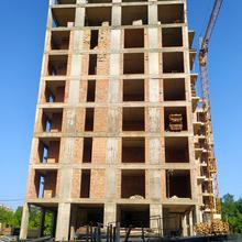 Хід будівництва ЖК KromaxBud, 3 будинок, липень 2026
