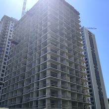 Хід будівництва ЖК Central Hills, 2 будинок, липень 2026