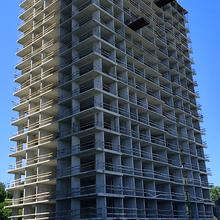 Хід будівництва ЖК Central Hills, 2 будинок, липень 2026