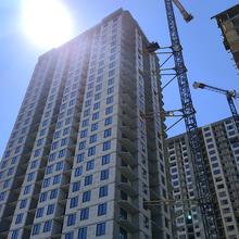 Хід будівництва ЖК Central Hills, 3 будинок, липень 2026