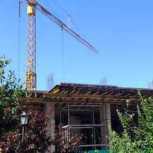 Хід будівництва ЖК Park House Deluxe, Будинок, липень 2026