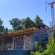 Хід будівництва ЖК Park House Deluxe, Будинок, липень 2026