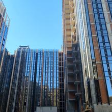 Хід будівництва ЖК Montreal House, Будинок, липень 2026