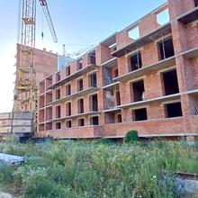 Хід будівництва ЖК Парковий Квартал, 6 будинок, липень 2026