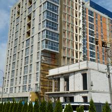 Ход строительства ЖК Smart Story, Дом, июль 2026