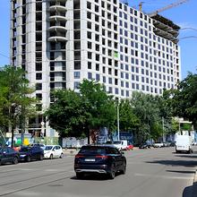 Хід будівництва ЖК Podil Plaza & Residence, 2 будинок, липень 2026