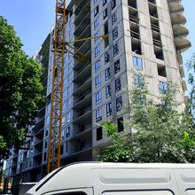 Хід будівництва ЖК Podil Plaza & Residence, 2 будинок, липень 2026