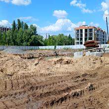 Хід будівництва вул. Паркова, Будинок, липень 2026
