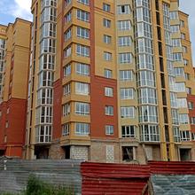 Хід будівництва вул. Київська / вул. Тарнавського, 5 будинок (секція 27), липень 2026