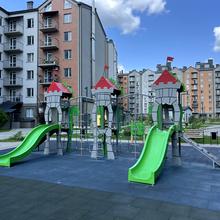 Хід будівництва ЖК Scandia, 0, липень 2026