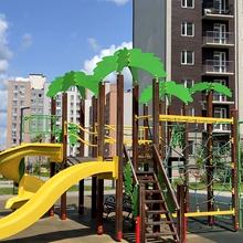 Хід будівництва ЖК Scandia, 0, липень 2026