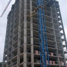 Хід будівництва ЖК Рівер Сіті, 4 будинок, липень 2026