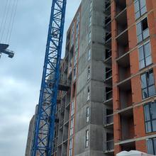 Хід будівництва ЖК Рівер Сіті, 5 будинок, липень 2026
