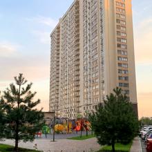 Хід будівництва ЖК Перлинний квартал на Сахарова, 0, липень 2026