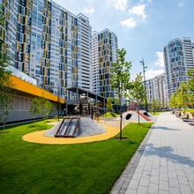 Хід будівництва Русанівська Гавань, 0, липень 2026