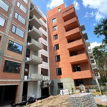 Хід будівництва ЖК Wellness Park, 2 будинок, липень 2026