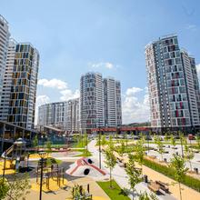 Хід будівництва Русанівська Гавань, 0, липень 2026