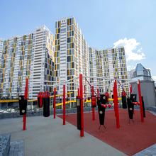 Хід будівництва Русанівська Гавань, 0, липень 2026