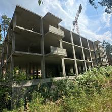 Хід будівництва ЖК Wellness Park, 1 будинок, липень 2026